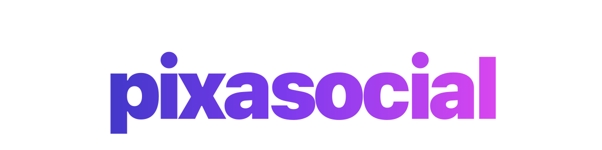 PixaSocial wordmark
